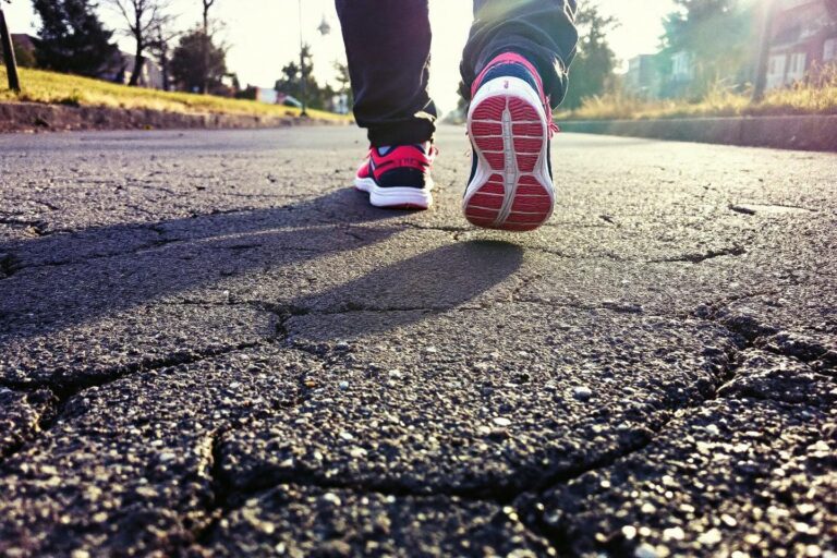 L'amorti excessif des chaussures de running nuit à votre foulée