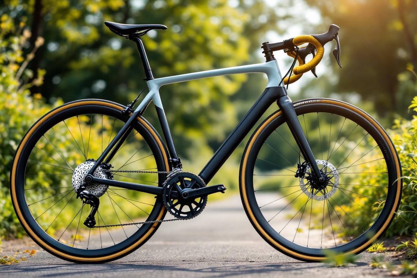 Guide complet de l'anatomie du vélo de route pour débutants