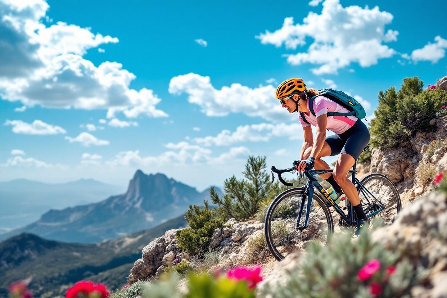 Ascension du Mont Ventoux en vélo : guide complet des 3 voies