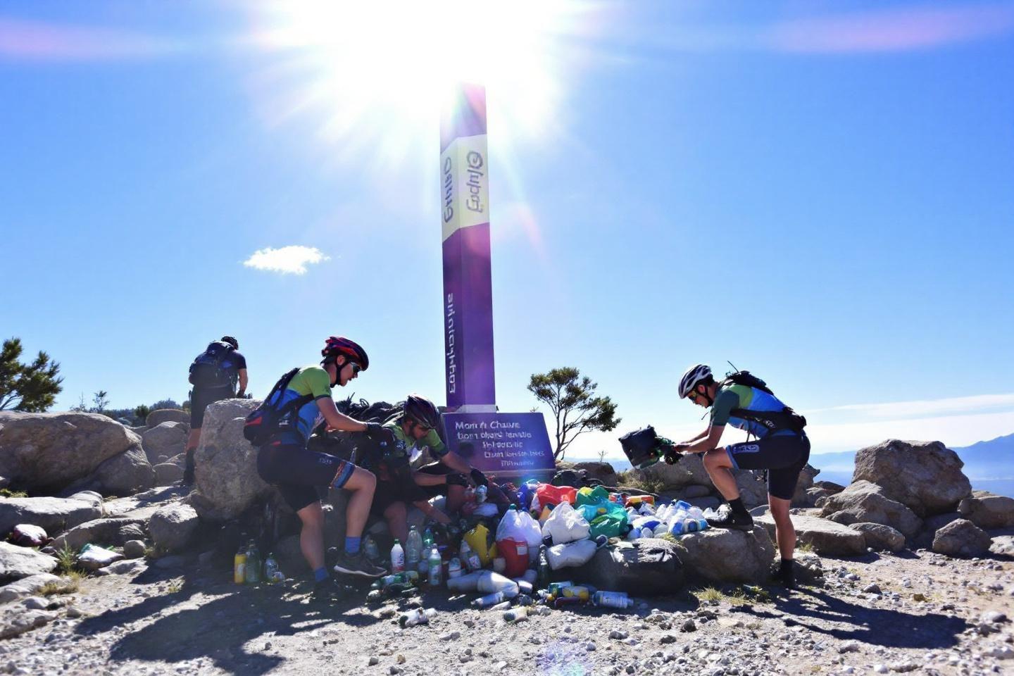 Ascension du Mont Ventoux en vélo : guide complet des 3 voies
