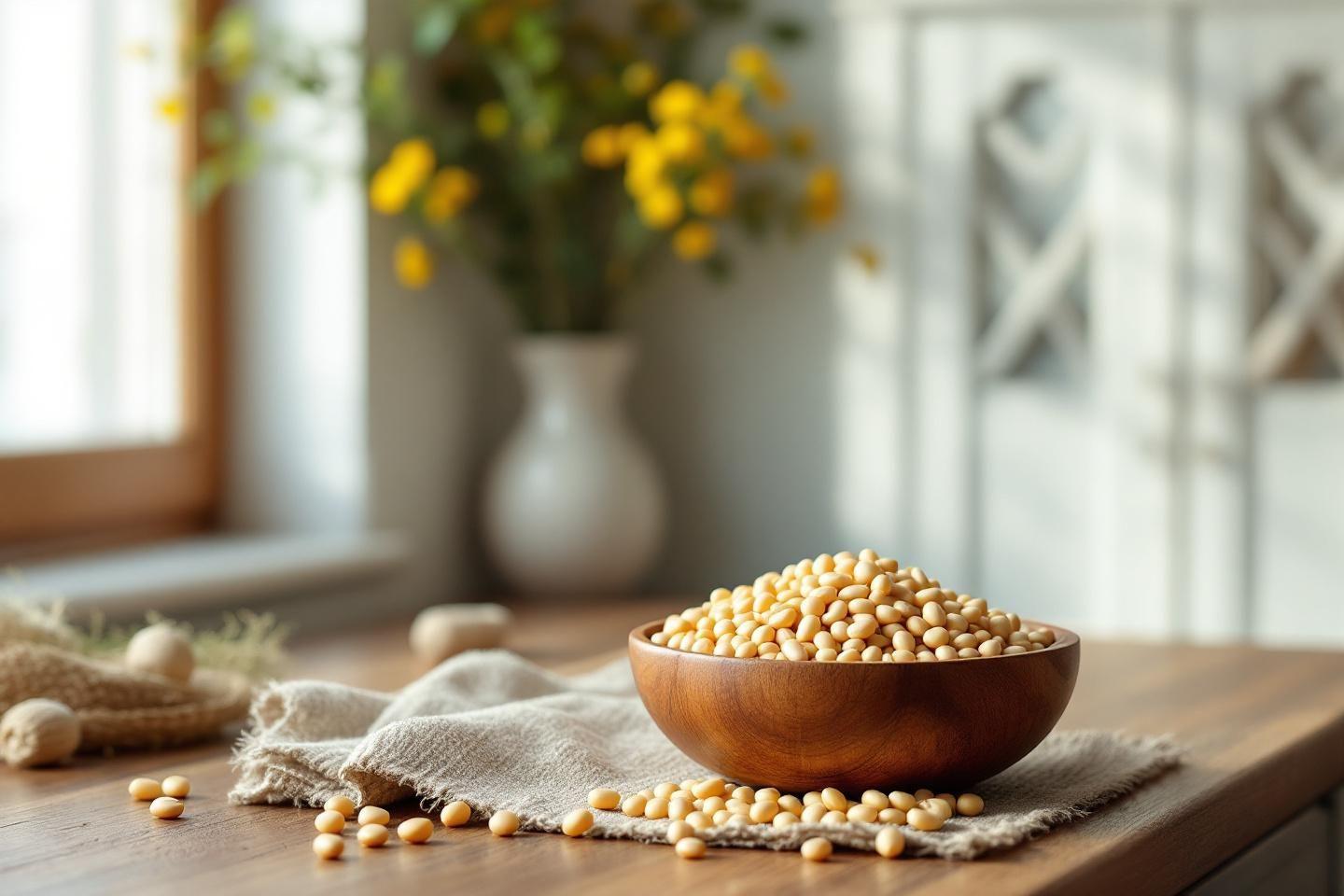Le soja : bienfaits, vertus nutritionnelles et utilisations santé