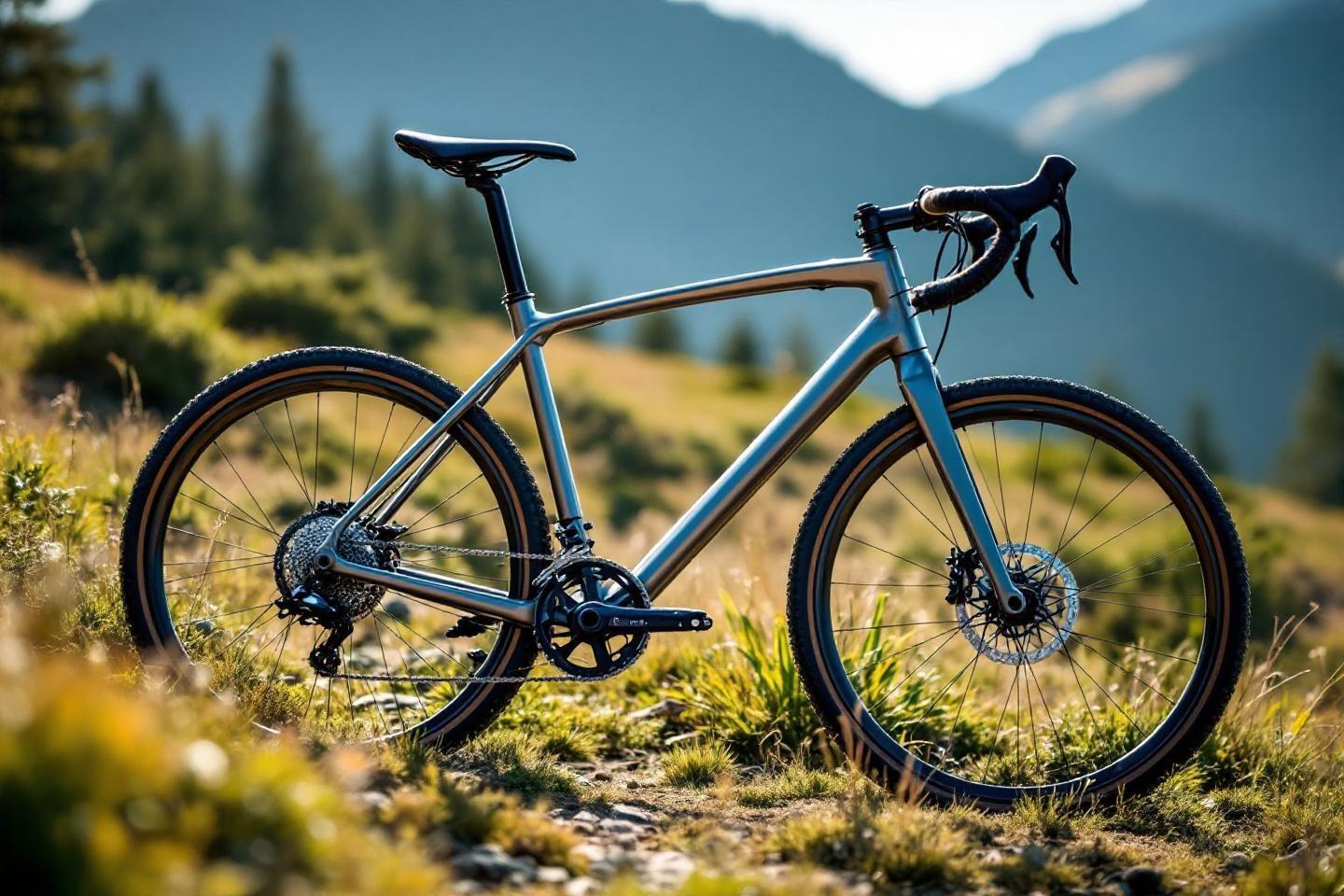 Cadre titane vélo : avantages, durabilité et performance