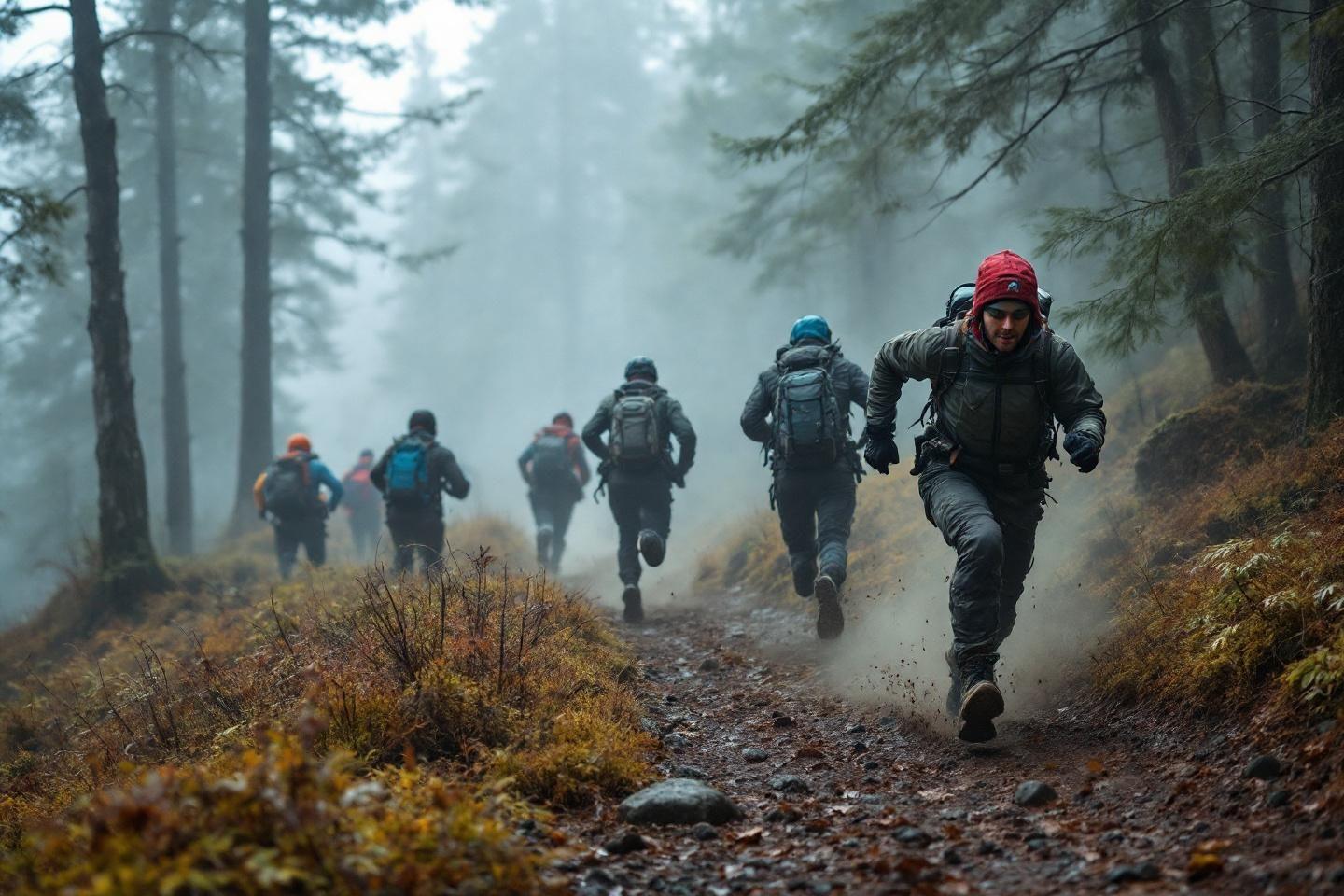 La Barkley : chiffres, règles et légende de la course impossible