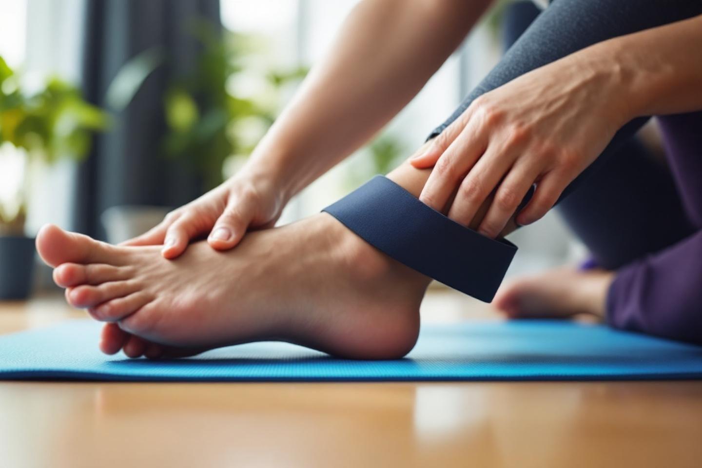 Fasciite plantaire : 3 exercices efficaces pour soulager la douleur