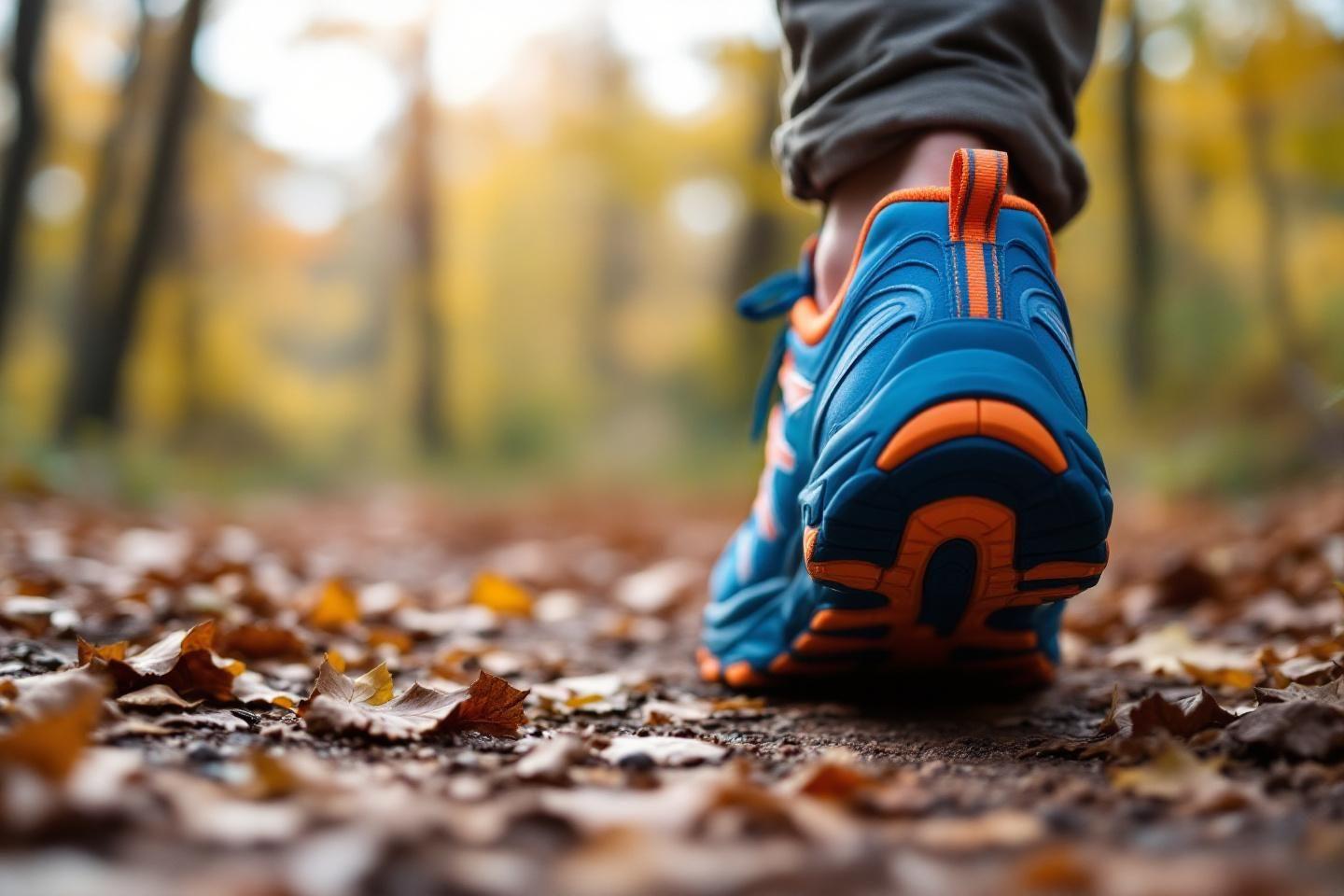Choisir ses chaussures de marche nordique : guide complet