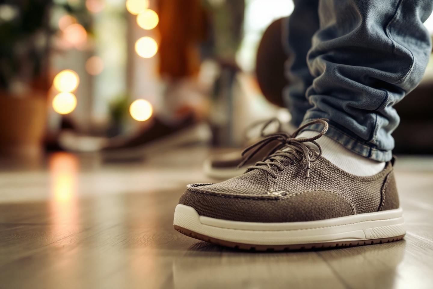 Choisir ses chaussures de marche nordique : guide complet