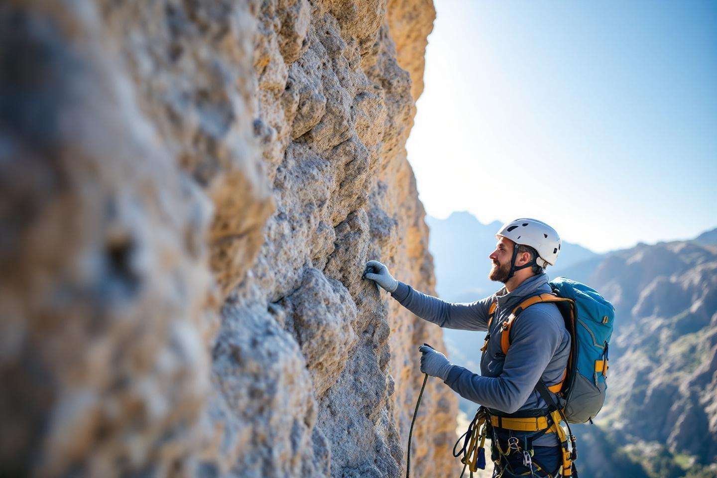 Choisir son équipement de via ferrata : le guide complet