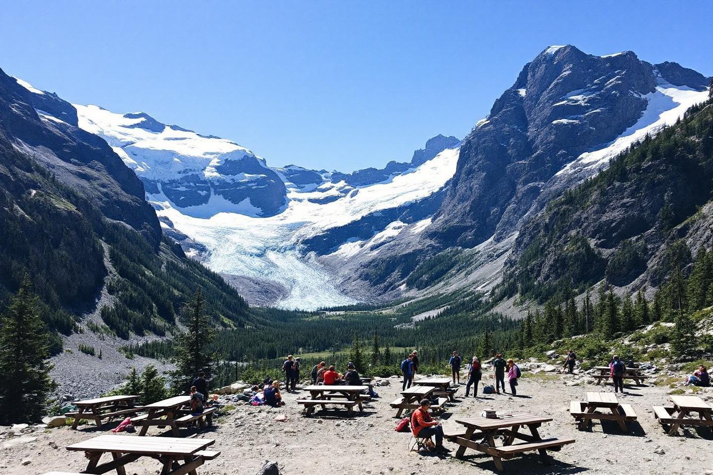 Randonnée du Glacier Blanc dans les Écrins : guide complet