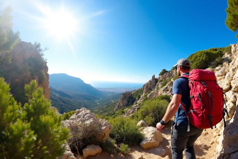 Randonnée du plateau Saint-Michel à Èze : guide complet