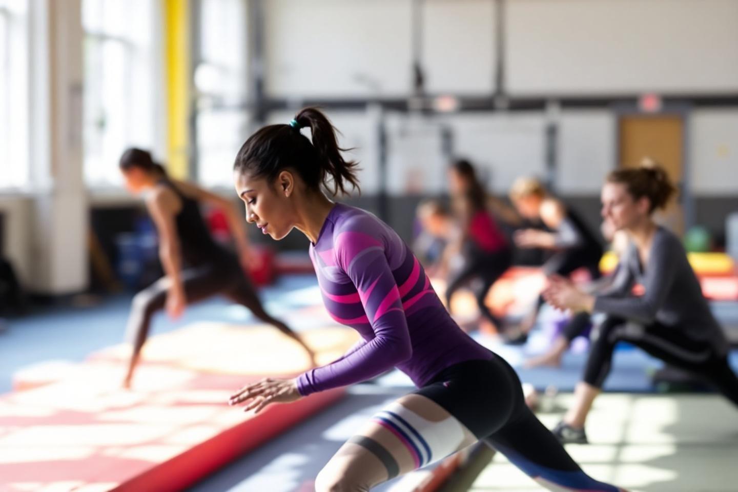 Gym douce pour seniors : bienfaits et exercices adaptés