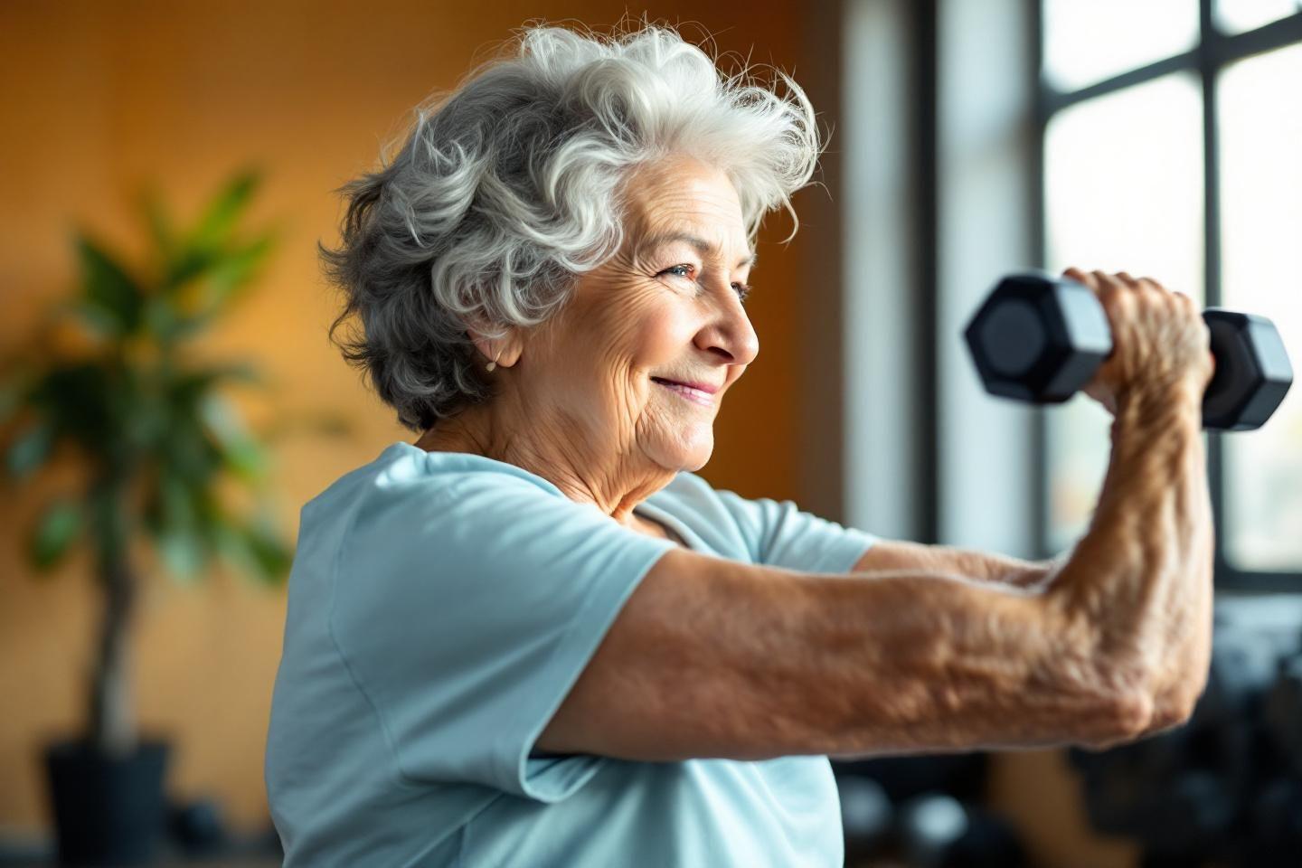 Gym douce pour seniors : bienfaits et exercices adaptés