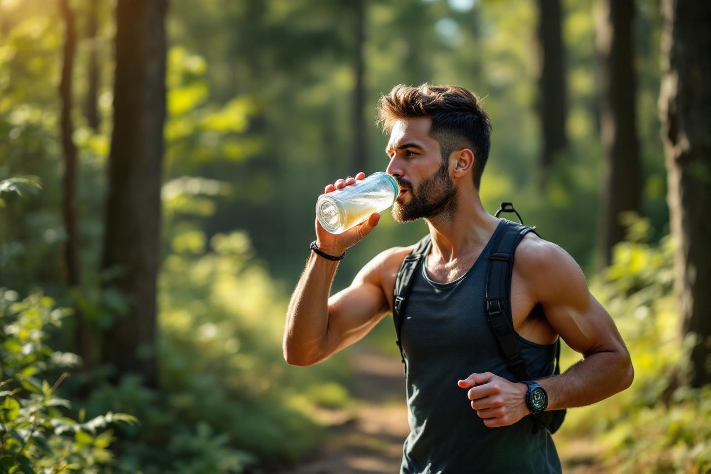 Électrolytes et course à pied : rôle et apport optimal