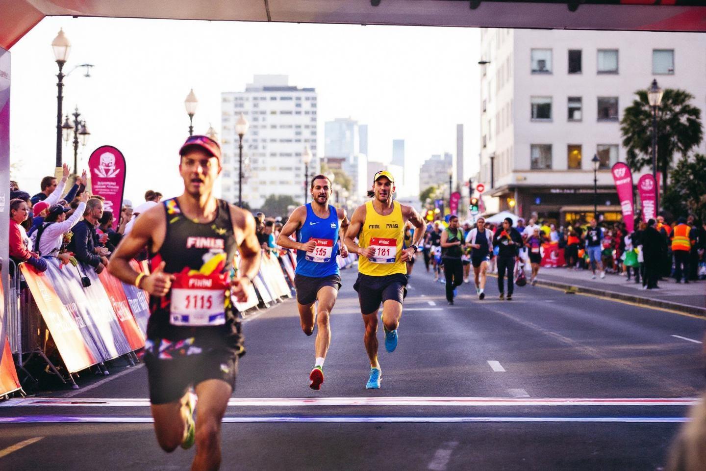 Les 6 meilleurs marathons en Europe pour battre votre record