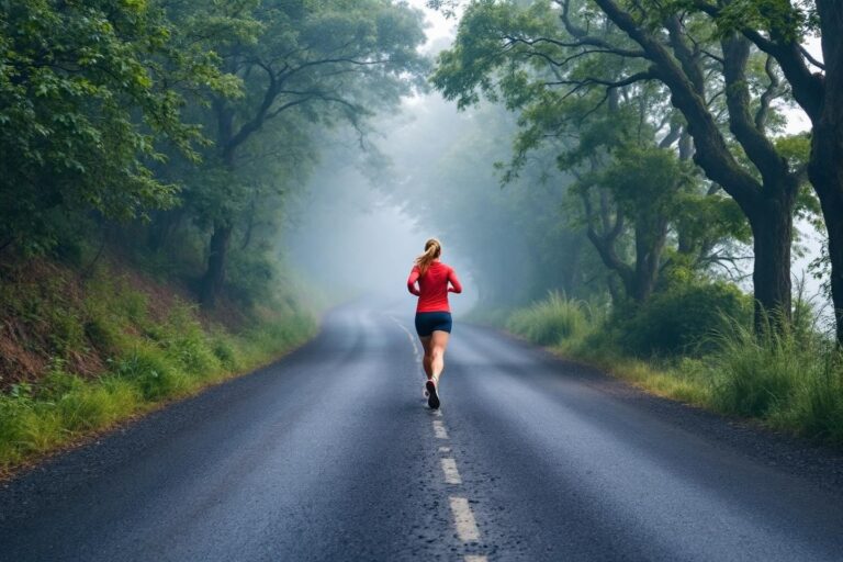 Où courir à Clermont-Ferrand : 5 meilleurs spots running