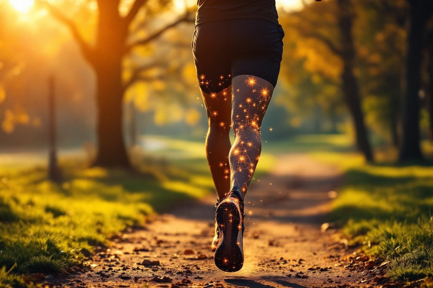 Quels muscles travaillent pendant la course à pied ?