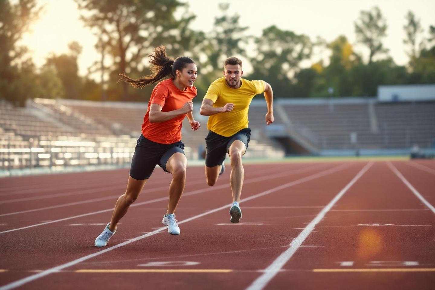 Calculateur FCM, VMA et VO₂max pour optimiser votre entraînement