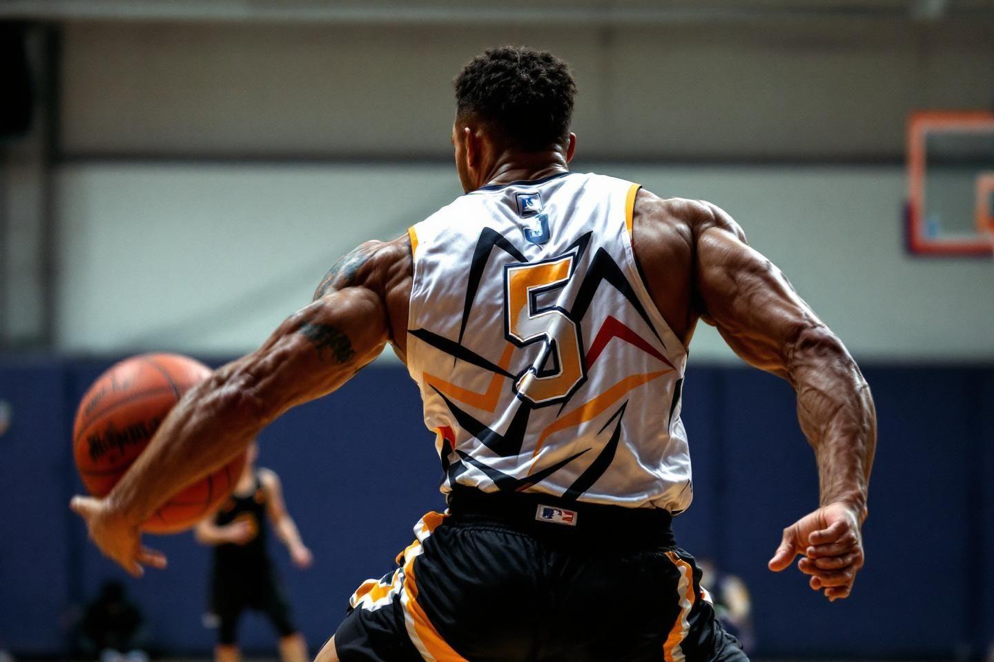 Le rôle du pivot au basket : guide complet du poste 5