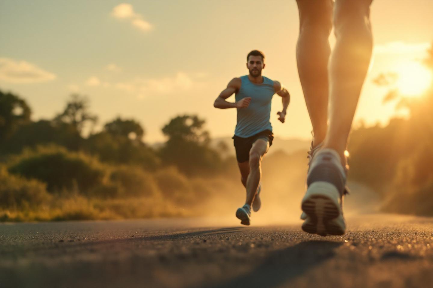 Plan d'entraînement 6 semaines pour semi-marathon sous 2h