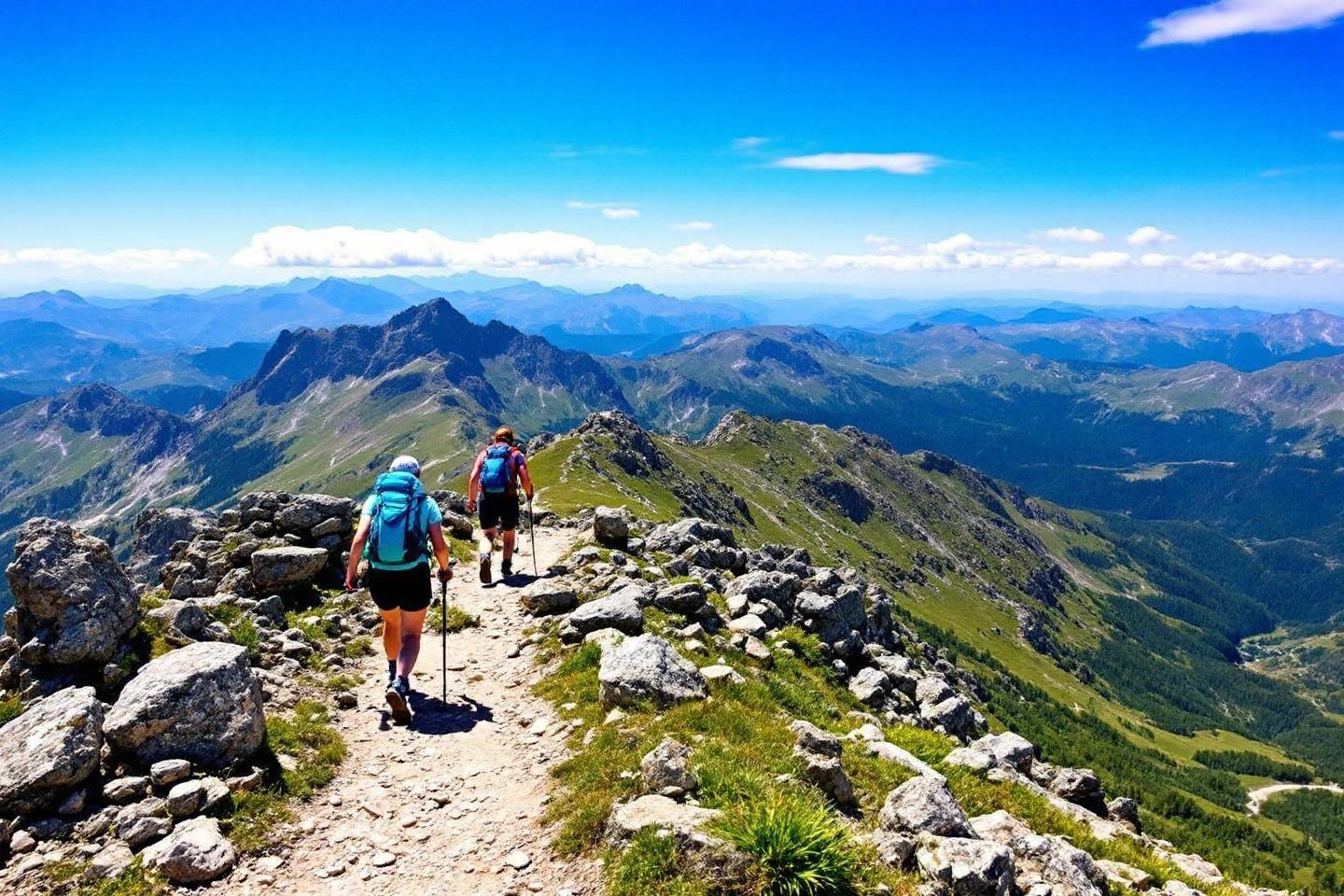 Randonnée du mont Arpasse à Levens : guide complet et itinéraire