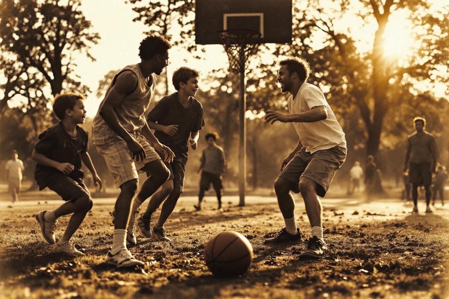 Les 13 règles originales du basketball de 1891