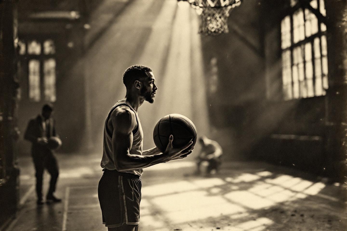 Les 13 règles originales du basketball de 1891