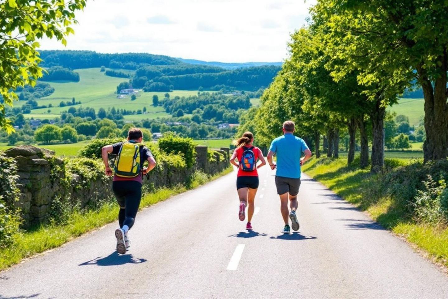 Top 3 des semi-marathons à courir en France