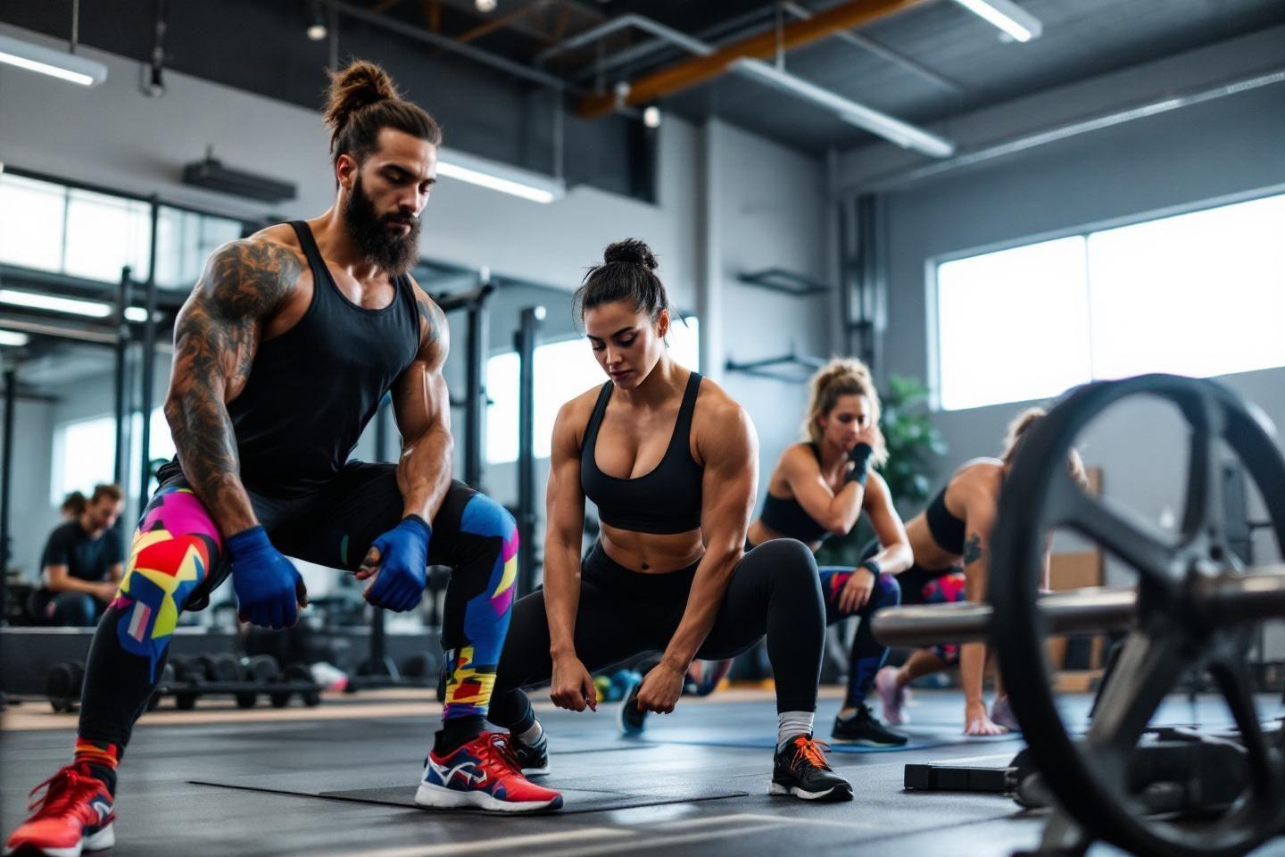 Les 8 workouts Hyrox pour transformer votre forme physique