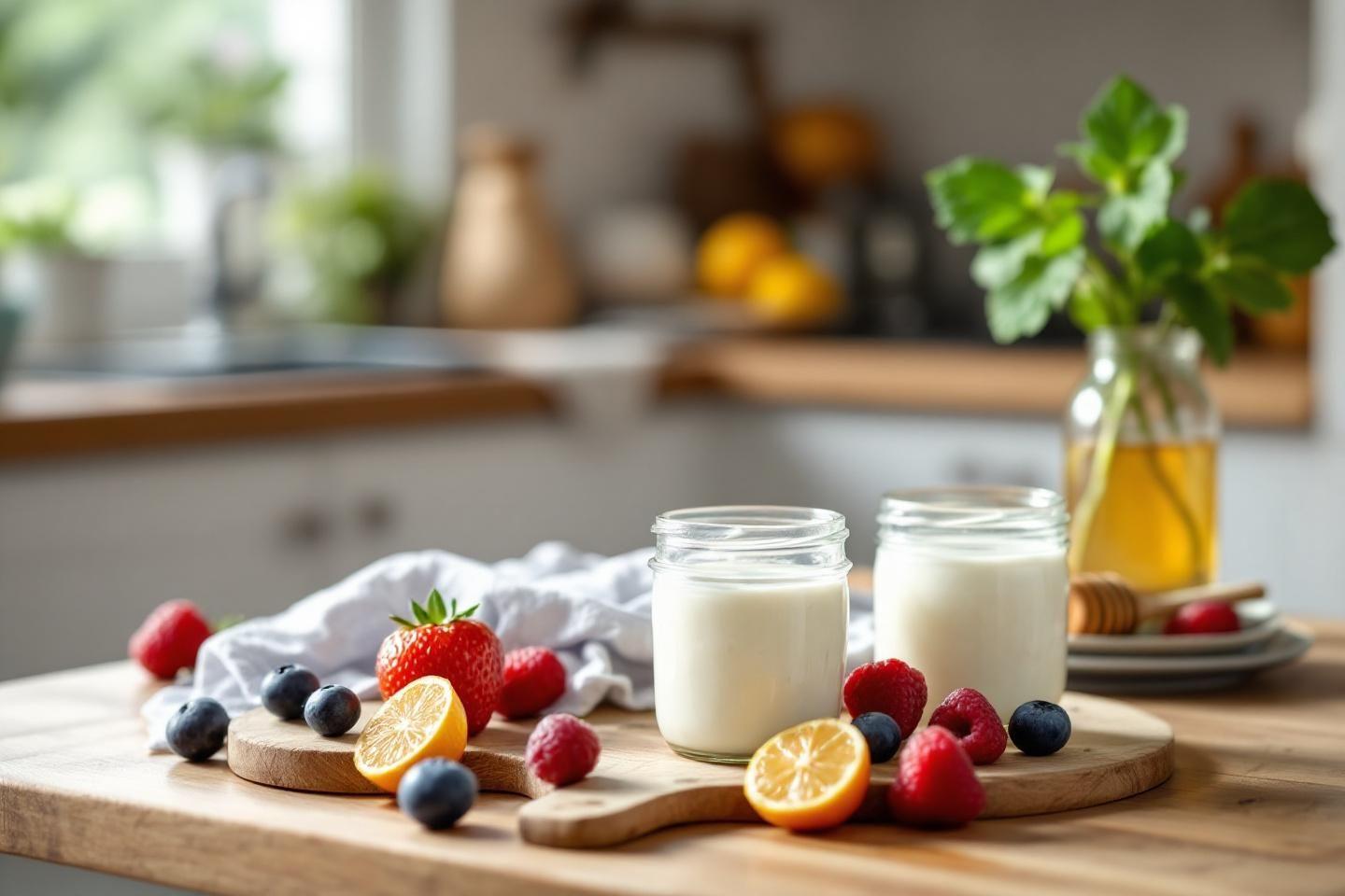 Yaourts maison : recette facile et solutions aux problèmes courants