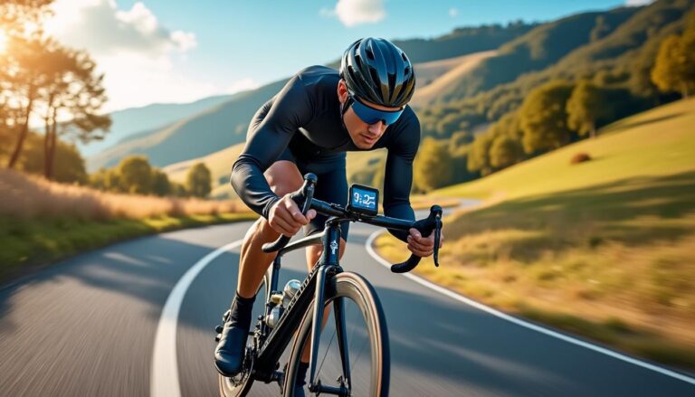 calculez facilement votre allure à vélo et optimisez vos performances en cyclisme grâce à notre guide simple et précis pour déterminer votre vitesse.