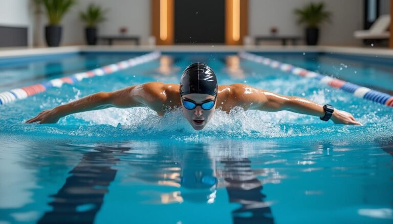 calculez rapidement et précisément votre vitesse de natation grâce à notre calculateur d'allure performant, idéal pour améliorer vos performances en natation.