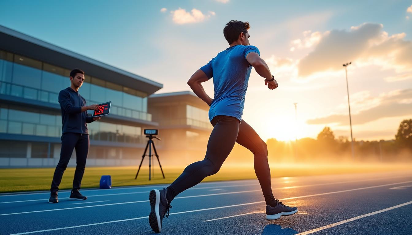 découvrez comment calculer avec précision votre vitesse maximale aérobie (vma) pour améliorer vos performances sportives et optimiser vos entraînements.