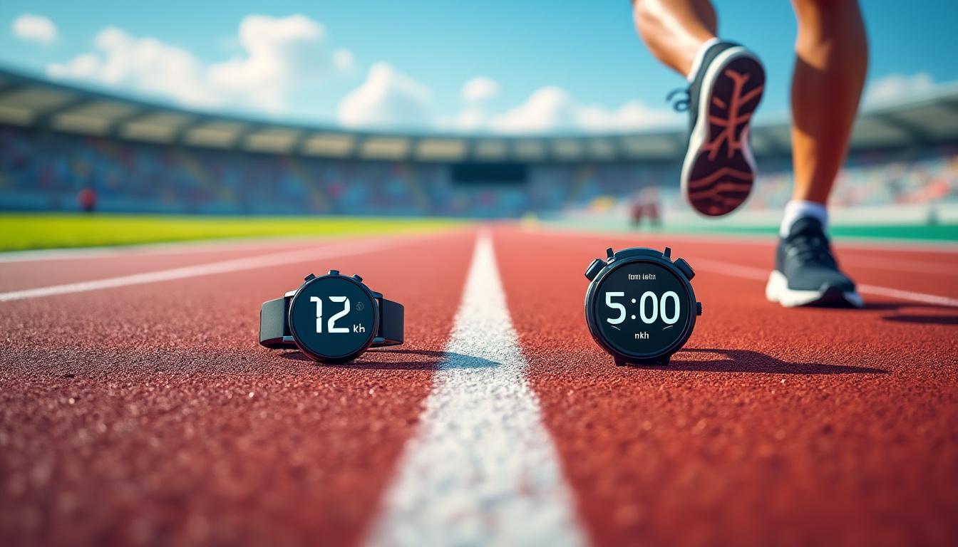 découvrez comment convertir facilement la vitesse entre km/h et min/km avec notre guide simple et pratique, idéal pour les coureurs et sportifs.