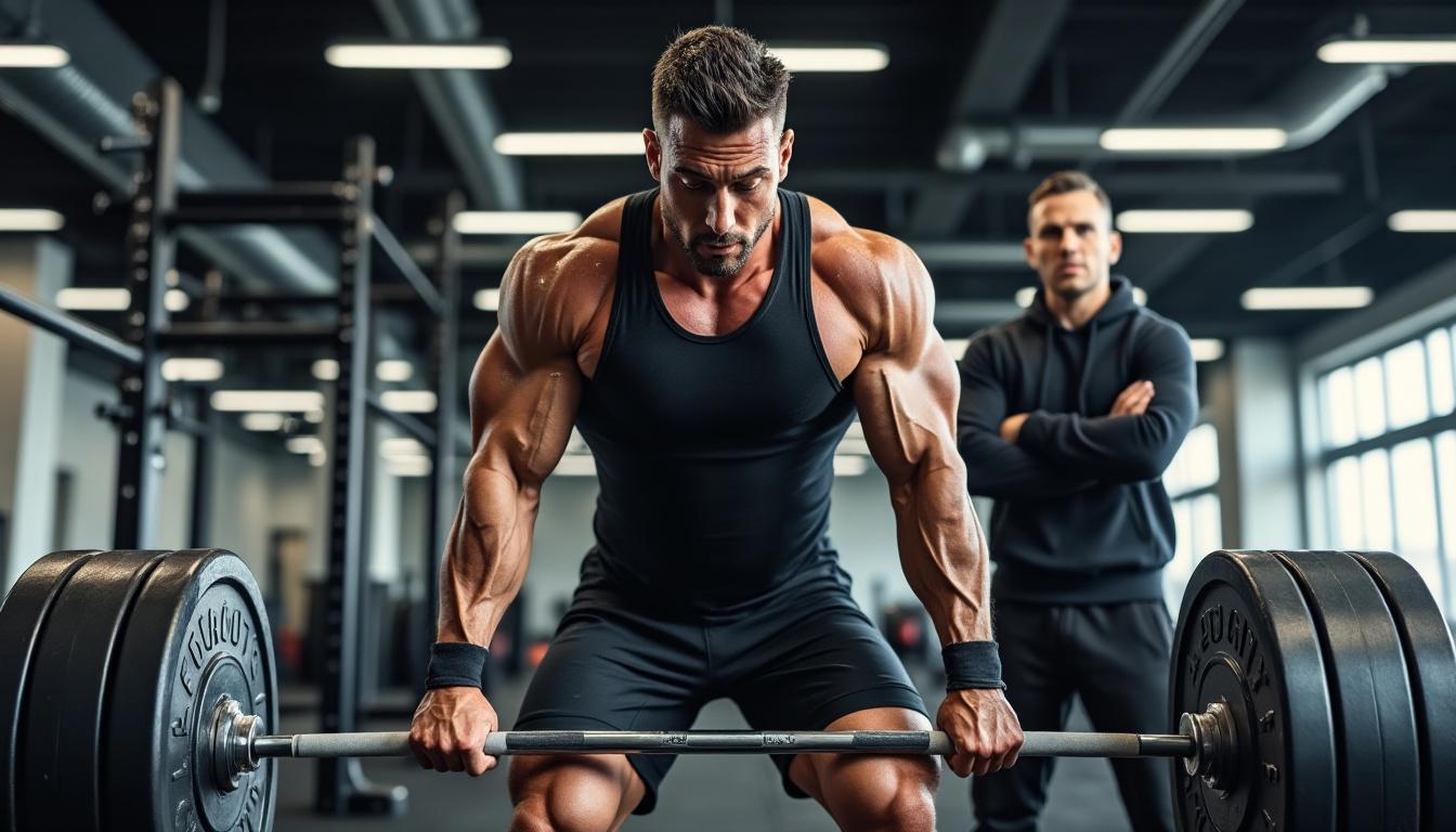 apprenez à déterminer efficacement votre charge maximale (1rm) en musculation grâce à des méthodes simples et sécurisées pour optimiser vos entraînements et progresser rapidement.