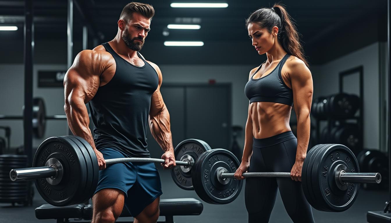 découvrez comment calculer votre charge maximale en musculation afin d’optimiser vos performances et progresser efficacement dans vos entraînements.