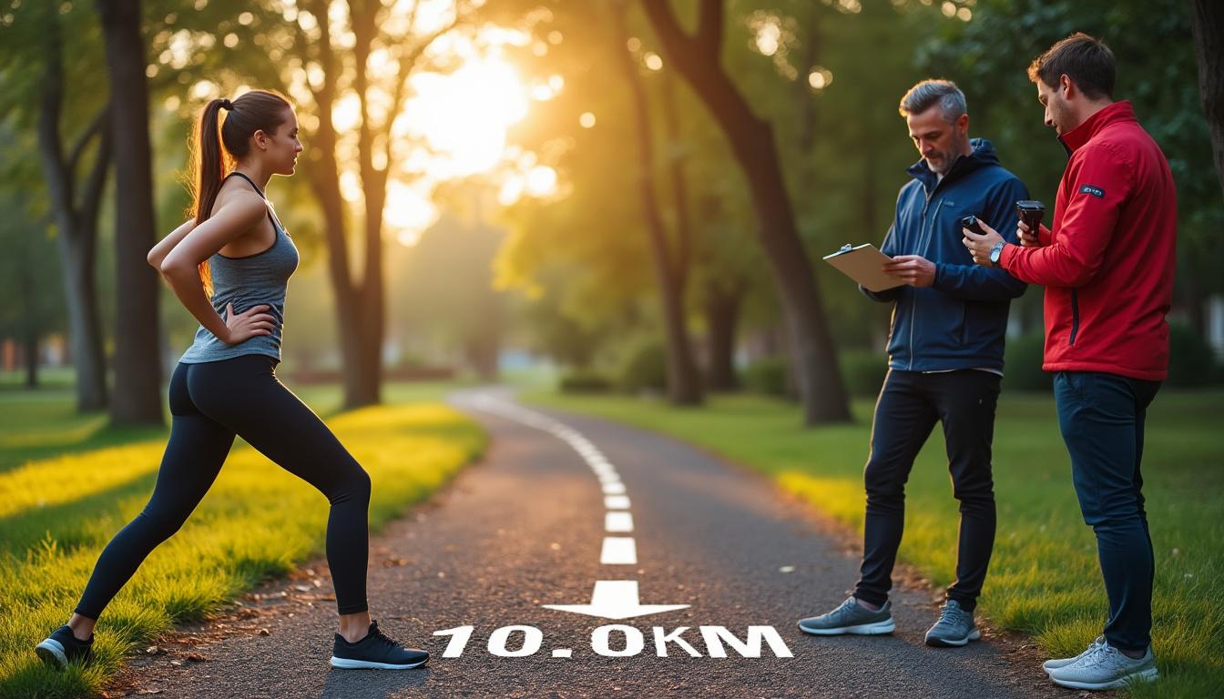 découvrez comment créer un programme d'entraînement efficace pour courir 10 km, adapté à votre niveau, avec des conseils pratiques pour améliorer votre endurance et performance.