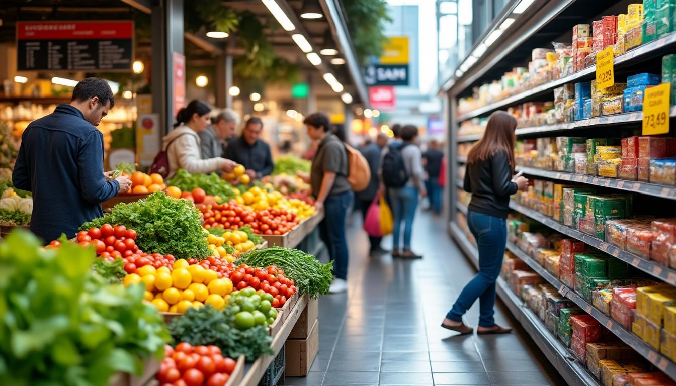 découvrez nos astuces pour dénicher les meilleurs endroits où faire vos courses sans dépenser une fortune. economisez tout en profitant de produits de qualité près de chez vous.