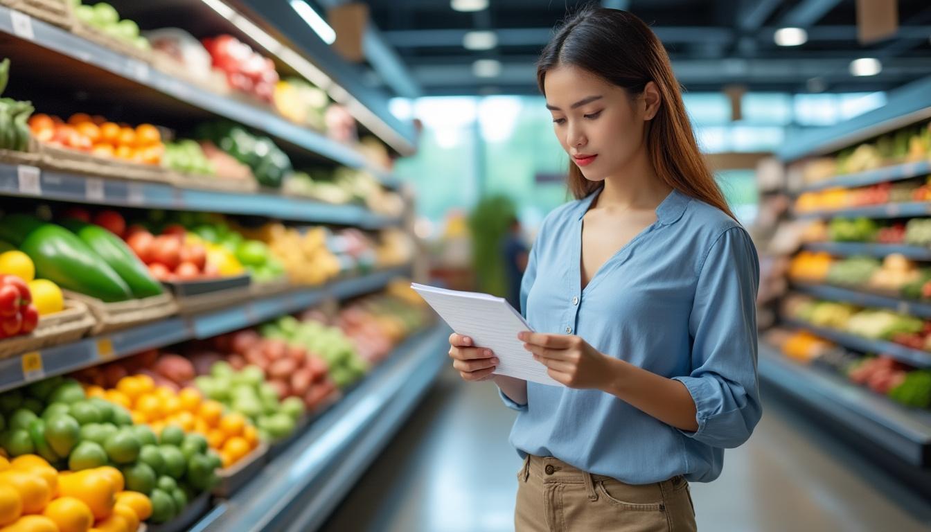découvrez comment dénicher les meilleurs endroits pour faire vos courses sans vous ruiner grâce à nos conseils pratiques et astuces économes.