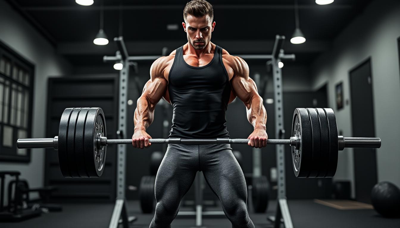 découvrez 4 programmes gratuits de musculation pour une sèche efficace et retrouvez un corps sculpté grâce à des entraînements adaptés.