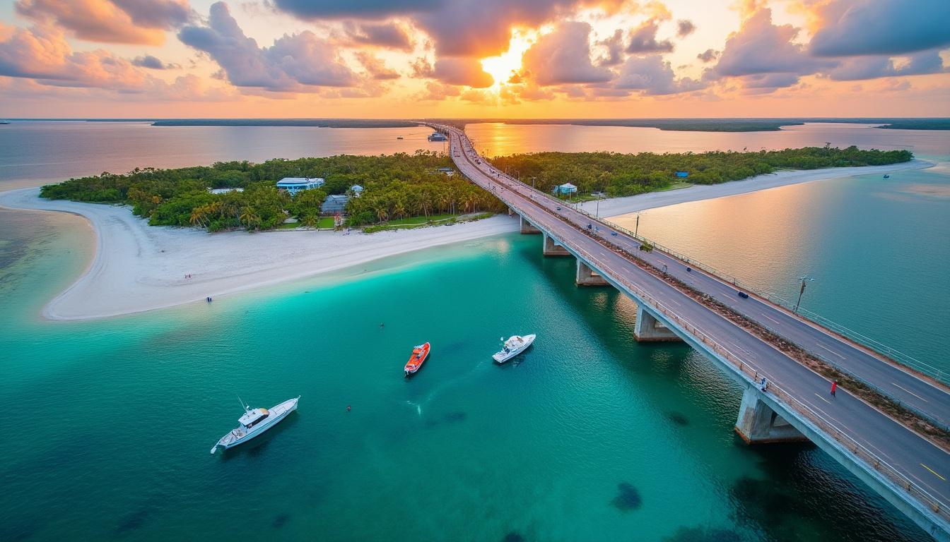 explorez les incontournables de marathon en floride : plages paradisiaques, activités nautiques, faune marine exceptionnelle et sites culturels à ne pas manquer pour un séjour mémorable.