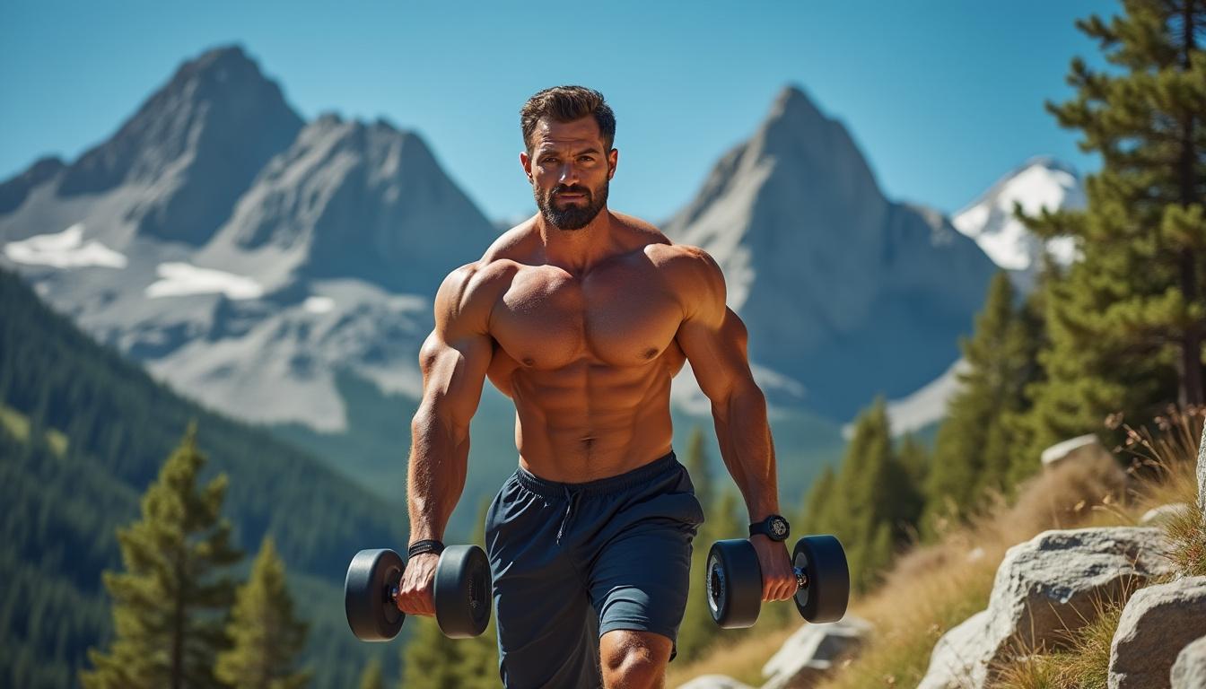 découvrez les techniques précises des élévations latérales complètes et levées latérales, ainsi que leurs bienfaits pour renforcer vos épaules, selon vedic fitness.