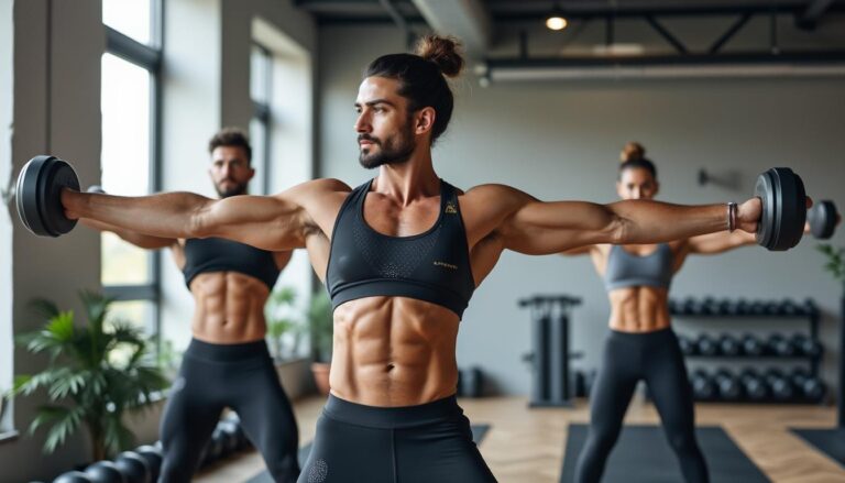 découvrez les techniques précises et les bienfaits des élévations latérales complètes et levées latérales selon vedic fitness pour améliorer votre entraînement et renforcer vos épaules efficacement.