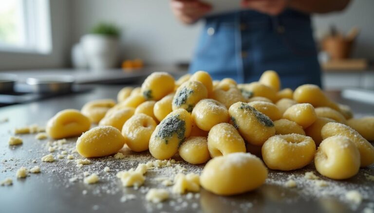découvrez les dangers liés à la consommation de gnocchis périmés, les symptômes à surveiller et nos conseils pratiques pour éviter tout risque pour votre santé.