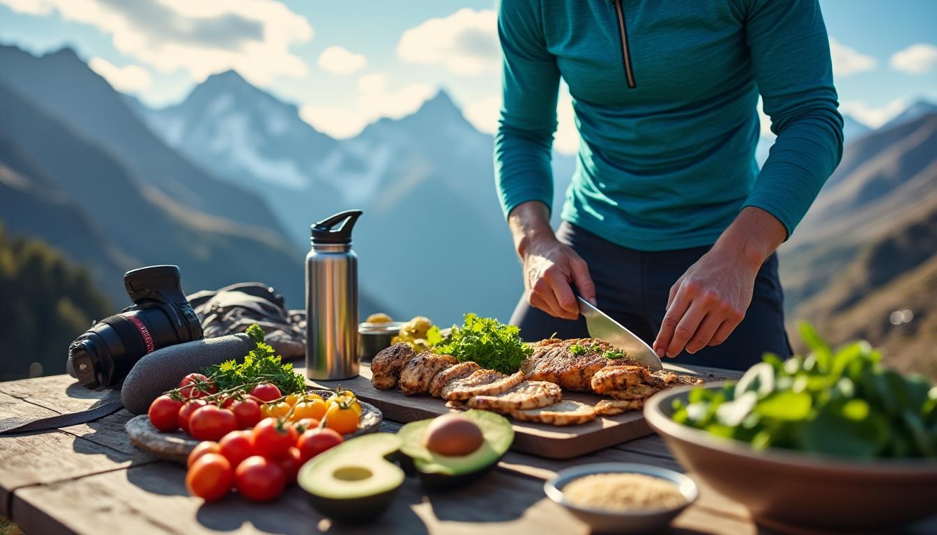 découvrez notre guide nutritionnel complet pour une sèche efficace, adapté aussi bien aux hommes qu'aux femmes, afin d'optimiser votre perte de graisse tout en préservant la masse musculaire.