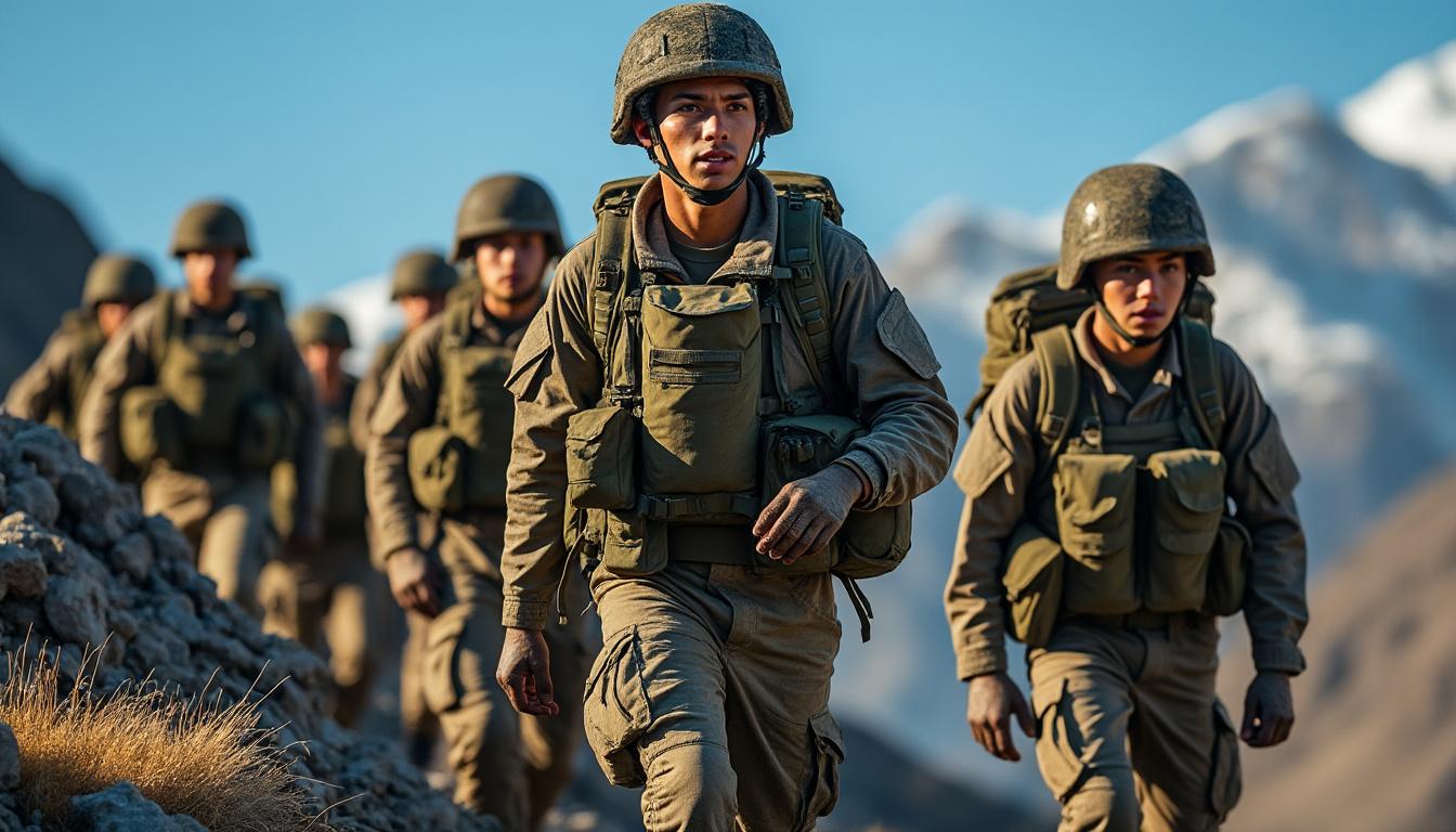 découvrez l'initiation à la préparation militaire terre (pmt), une formation idéale pour se préparer à l'engagement militaire et développer des compétences essentielles.