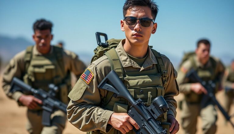 découvrez l'initiation à la préparation militaire terre (pmt), une formation pour jeunes visant à développer esprit d'équipe, discipline et engagement citoyen, un véritable tremplin vers une carrière militaire.