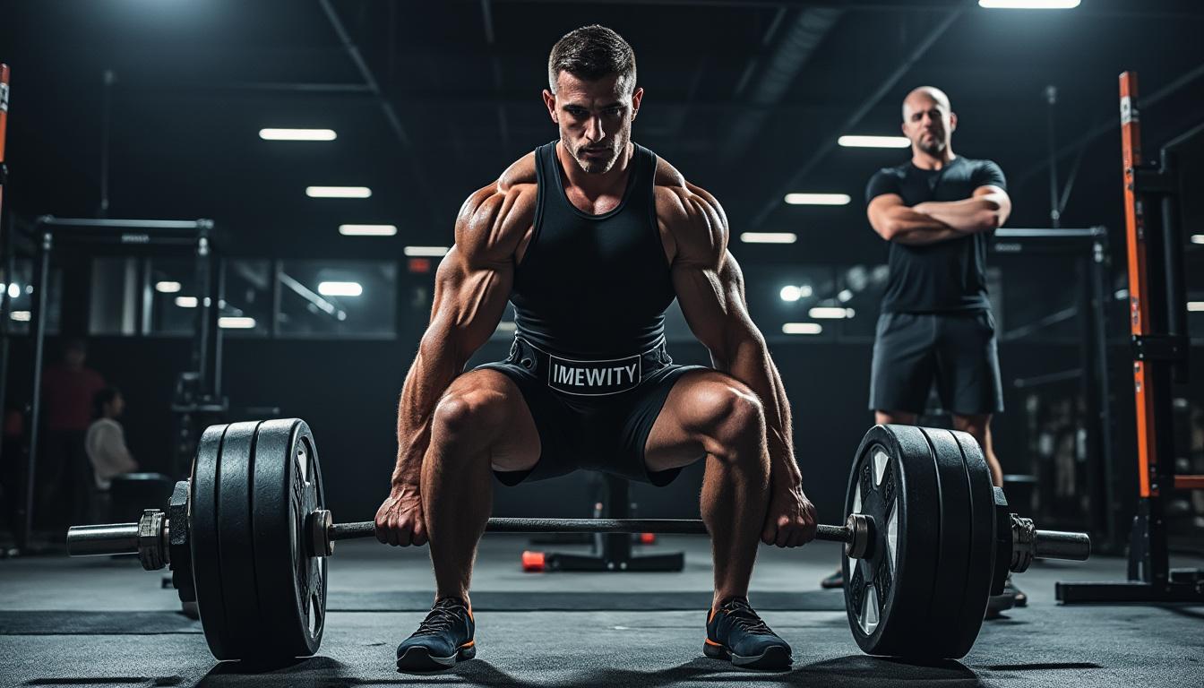 découvrez la méthode 1/6 en musculation, une approche efficace pour augmenter simultanément votre force et votre masse musculaire. optimisez vos résultats dès aujourd'hui !