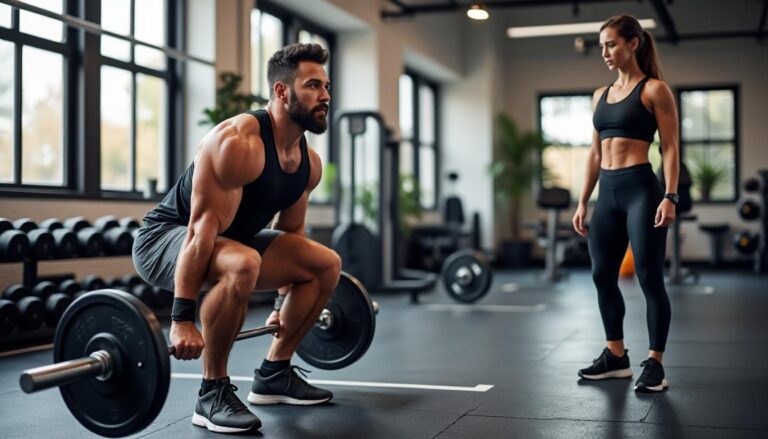 découvrez la méthode 1/6 en musculation pour augmenter efficacement votre force et votre masse musculaire. un programme équilibré et performant pour des résultats rapides.