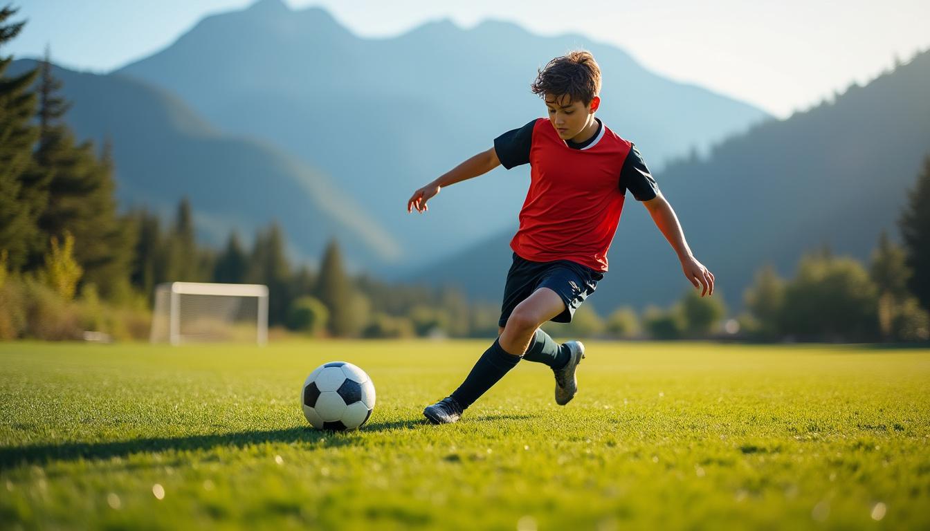 découvrez des techniques et stratégies efficaces pour l'entraînement ciblé des attaquants, afin d'améliorer leur performance et briller sur le terrain.