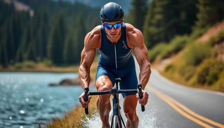 découvrez les secrets d'une morphologie idéale pour exceller en triathlon et améliorer vos performances grâce à nos conseils experts.
