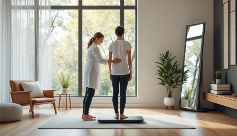 découvrez comment optimiser votre posture grâce à la reprogrammation neuro posturale avec labo rnp, une méthode innovante pour un mieux-être durable.